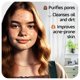 thumbnail image 3 of Nalodu Pinzas para el cabello, grandes, 4,3 pulgadas, antideslizantes, pinzas de mariposa con mandíbula mate grande, 4 colores para mujeres con cabello fino y grueso, paquete de 4, 3 of 5