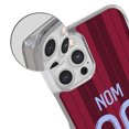 thumbnail image 3 of Étui Xiaomi Redmi Note 8 Pro Aston Villa, iPhone 12, 3 of 7