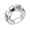 silver, variant on Bicycles Wrench with 8 Way Grooves Bikes Wheel Rims Adjuster Spanner Wheel Spokes Key Spanner Bicycles Spokes Wrench