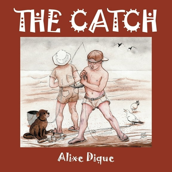 The Catch, (Paperback)