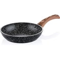 thumbnail image 1 of Sarten Antiadherente Westinghouse Marmol Negro Madera 20 cm, 1 of 3