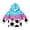 t-774Blue, variant on ZHOGXU Boys Girls Dripping Ice Cream Print Hoodie Long Sleeve Pullover Sweatshirt Kids Casual Classic Tops,3-4 Years