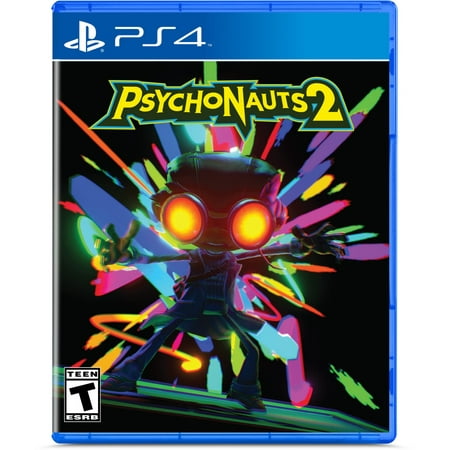 Psychonauts 2: Motherlobe...