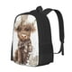 thumbnail image 1 of Easygdp C Mochila de Gran Capacidad Minimalista Ideal para Escuela, Viajes y Uso Diario, 1 of 6