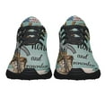 thumbnail image 5 of Memorial Day Honor And Remember Veterans Shoes Sneakers Black Size 13, 5 of 7