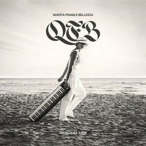 Angi Giordana - Questa Fragile Bellezza - Music & Performance - CD