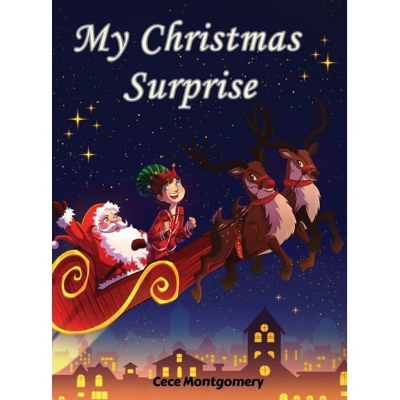 My Christmas Surprise, (Hardcover)