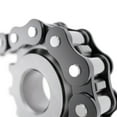 thumbnail image 5 of B Type Roller Chain Sprocket 20 Teeth 15mm Bore Stainless Steel Motor Gear, 5 of 6