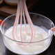 thumbnail image 5 of Batidor de silicona inteligente, duradero, práctico, resistente al calor, herramienta de cocina, 5 of 5