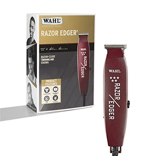 wahl t edgers