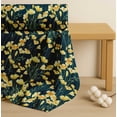 thumbnail image 4 of Soimoi Cotton Voile Fabric Buttercup Floral Fabric Prints by Yard 56 Inch Wide, 4 of 7