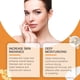 thumbnail image 5 of Sunscreen, Oil Free Moisturizing Sunscreen, Face Sunscreen, Refreshing Non-Greasy Light Non-Pore-Clogging High Efficiency Sunscreen, Moisturizing Face Sun, 5 of 5