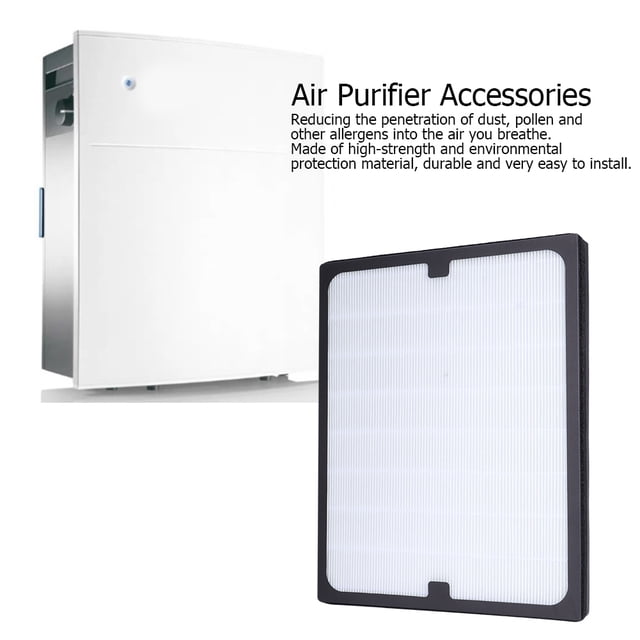 Filtre à Air, Filtre à Air Lavable de Remplacement Réutilisable pour Usage Général et Professionnel