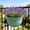 🔥Green_Hot#482, variant on Wall Planter, Half Round Plastic Hanging Pot for Indoor Outdoor Plants, Breathable Textured Wall Mount Flower Basin for Balcony Garden Decor