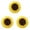 Yellow 3PCS, variant on Upgraded Sunflower Snuffle Mat 15