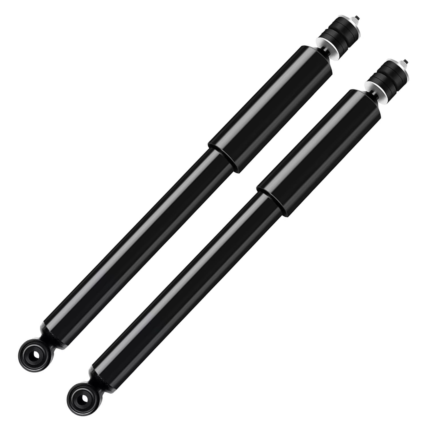 Detroit Axle - 1.8L 6pc Struts Shocks Kit for 2006-2011 Honda Civic, 2 Complete Front Struts with Coil Spring Assembly 2 Front Sway Bar End Links 2 Rear Shock Absorbers 2007 2008 2009 2010 Suspension