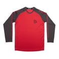thumbnail image 1 of Jersey Sendy L/s - Rouge (niño) Race Face ROUGE (NIÑO), 1 of 1