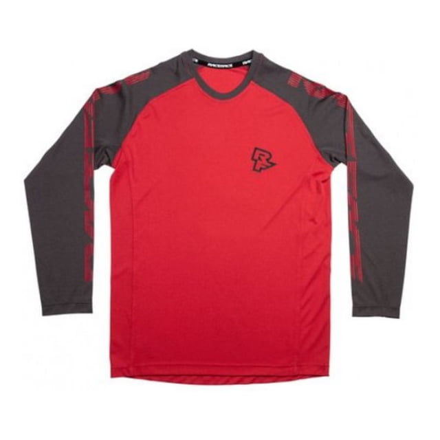 Jersey Sendy L/s - Rouge (niño) Race Face ROUGE (NIÑO)