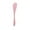 Pink, variant on Meggemo Silicone Double Headed Spatula Flexible Heat Resistant for Baking Frosting Cream Mixing Scraping Bowls Pans Non Stick Safe for Cookware Home Kitchen Tool