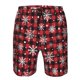 thumbnail image 3 of Fotbe Buffalo Plaid Snowflakes Trajes de Baño Estampados para Hombre, Shorts de Verano de Secado Rápido, Ropa de Playa, Bañadores-Large, 3 of 6