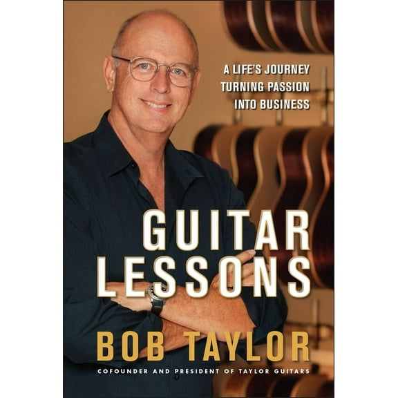 Guitar Lessons, (Hardcover)