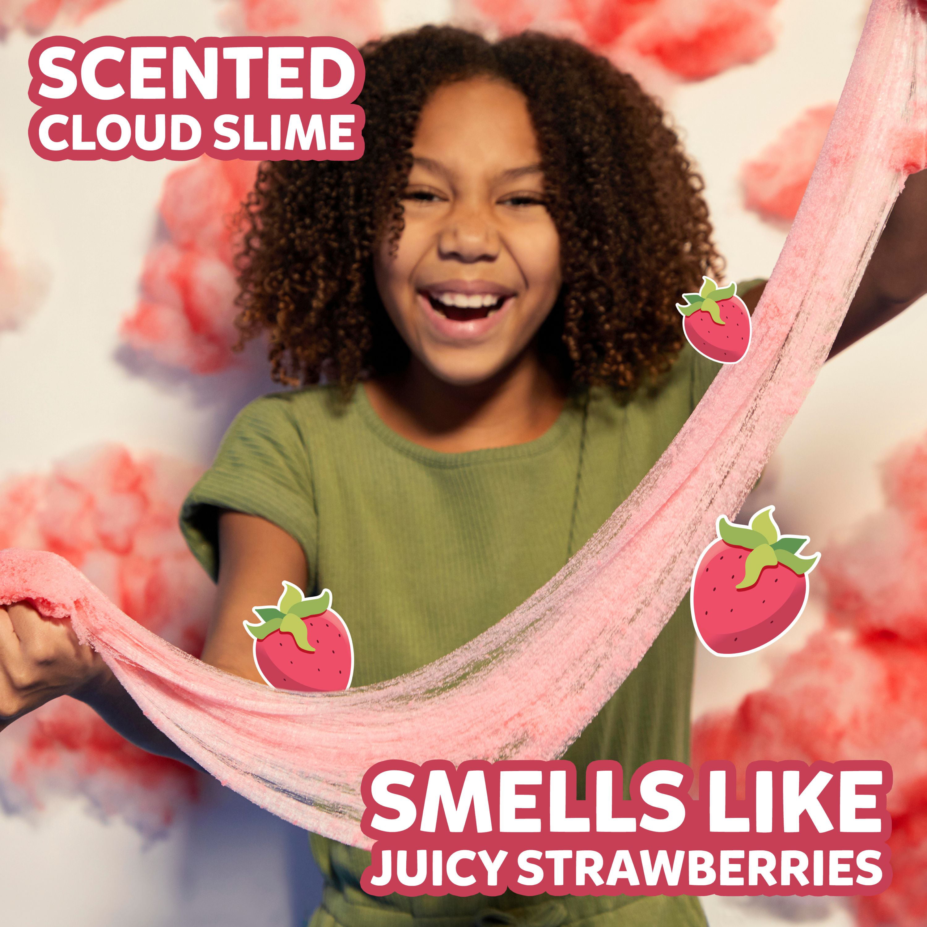 Elmer's Gue Pre-Made Slime 8oz-Strawberry Cloud, 1 count - Kroger