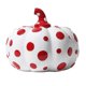 thumbnail image 1 of Mausama Polka Dot calabaza arte decoración salón estantería pasillo decoración del hogar Luz de lujo de alta gama artesanías, 1 of 8