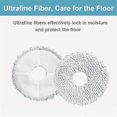thumbnail image 3 of Accessories for L20 Ultra Robot Vacuum Replacement Parts Includes Main Brush,Hepa Filters,Side Brus, 3 of 5