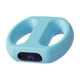thumbnail image 1 of Anillo de masaje corporal portátil, herramienta eléctrica de masaje de espalda para el hogar, para mujeres, hombres y piernas. azul, 1 of 9
