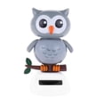 thumbnail image 2 of Solar Cartoon Figure Ornament For Car Dashboard Dynamic Dancing Animal Tabletop Decoration For Home Desktop Office 26s, 2 of 4