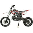 XPro Bolt 125cc Zongshen Engine Dirt Bike Pit Bike Youth Dirt Pit Bike