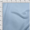 thumbnail image 3 of oneOone Cotton Cambric Baby Blue Fabric Stripes Quilting Supplies Print Sewing Fabric By The Yard 42 Inch Wide, 3 of 4