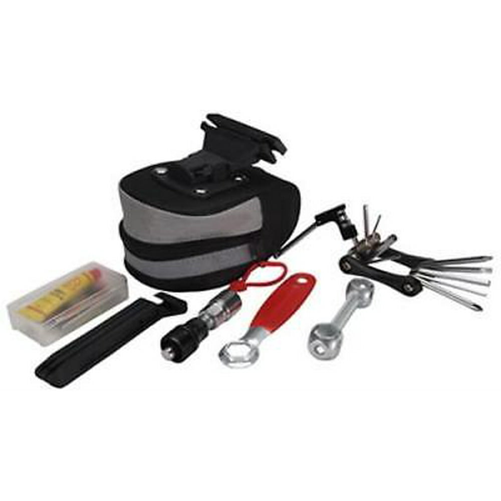 Huffy Saddle Bag With Tool Kit Comes With A 10 Piece MultiFolding