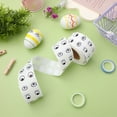 thumbnail image 6 of SEWACC Self Adhesive Eye Stickers Cute Sticker Eyes Eye Stickers Cartoon Eye Stickers for Crafts Decors Scrapbooks 1 Roll, 6 of 8