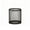 Black, variant on Round Storage Pen Container, Wrought Iron Desktop Organizer - 5.9x5.1x5.1 Inch Iron for Campus College Stationery And Daily Office Desktop Storage