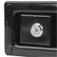 thumbnail image 2 of RV Handle Latch Paddle 120x80mm Cold Rolled Steel Entry Door Lock Handle Knob Deadbolt for RVs Trucks Trailers Campers, 2 of 4