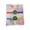Shell, variant on Pack of 2 Adjustable Rainbow Color Changing Horse Bracelets for Girls Friendship Jewelry