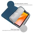 thumbnail image 3 of Funda para Tablet MoKo 13" Bolsa de Poliéster Azul Pavo Real, 3 of 8