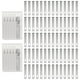 thumbnail image 1 of Cuchillas de cuchillo Exacto Uxcell #4 Cuchillas de cuchillo de hobby Cuchillas Exacto de precisión Recargas de cuchillas de hobby Paquete de 100, 1 of 7