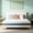 Gel-Perforated, variant on 10 Inch Queen Size Mattress, Gel Memory Foam Cooling Mattress, Made in Japan, 7-Zone Ergonomic Support for Back Pain Relief, Adjustable Bed Friendly, Bed in a Box, White