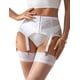 thumbnail image 2 of Liguero de talla grande, Liga de encaje y 6 Clips de Metal, ropa interior ajustable, tirantes de Liga, ropa interior, Liga de cintura, conjunto de liga, 2 of 4