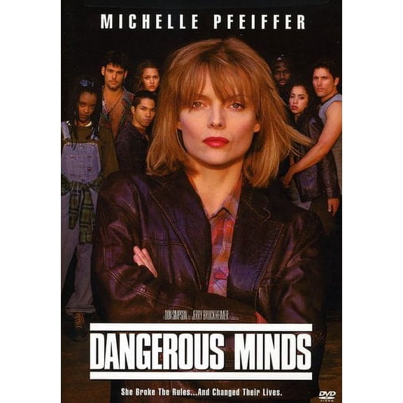 Disney - Dangerous Minds [DIGITAL VIDEO DISC]