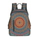 thumbnail image 1 of Disketp Mandala Mochila Ligera e Impermeable, Mochila de Día Resistente para Viajes, Senderismo y Uso Diario para Hombre y Mujer, 1 of 7