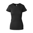 thumbnail image 3 of Hat and Beyond Women's Basic Short Sleeve Crew Neck T-Shirts, 3 of 7
