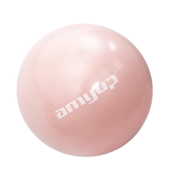 Pelota Pilates Pelota de Yoga / ,Anti-Explosión - Rosado, 28cm Sunnimix Bola de Yoga Fitness