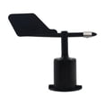 thumbnail image 2 of Wind Sensor Wind MeterAll-in-one 360 Wind Direction Sensor Outdoor Weather Station Monitoring Anemometer Wind Vane ,Long Lasting, 2 of 4