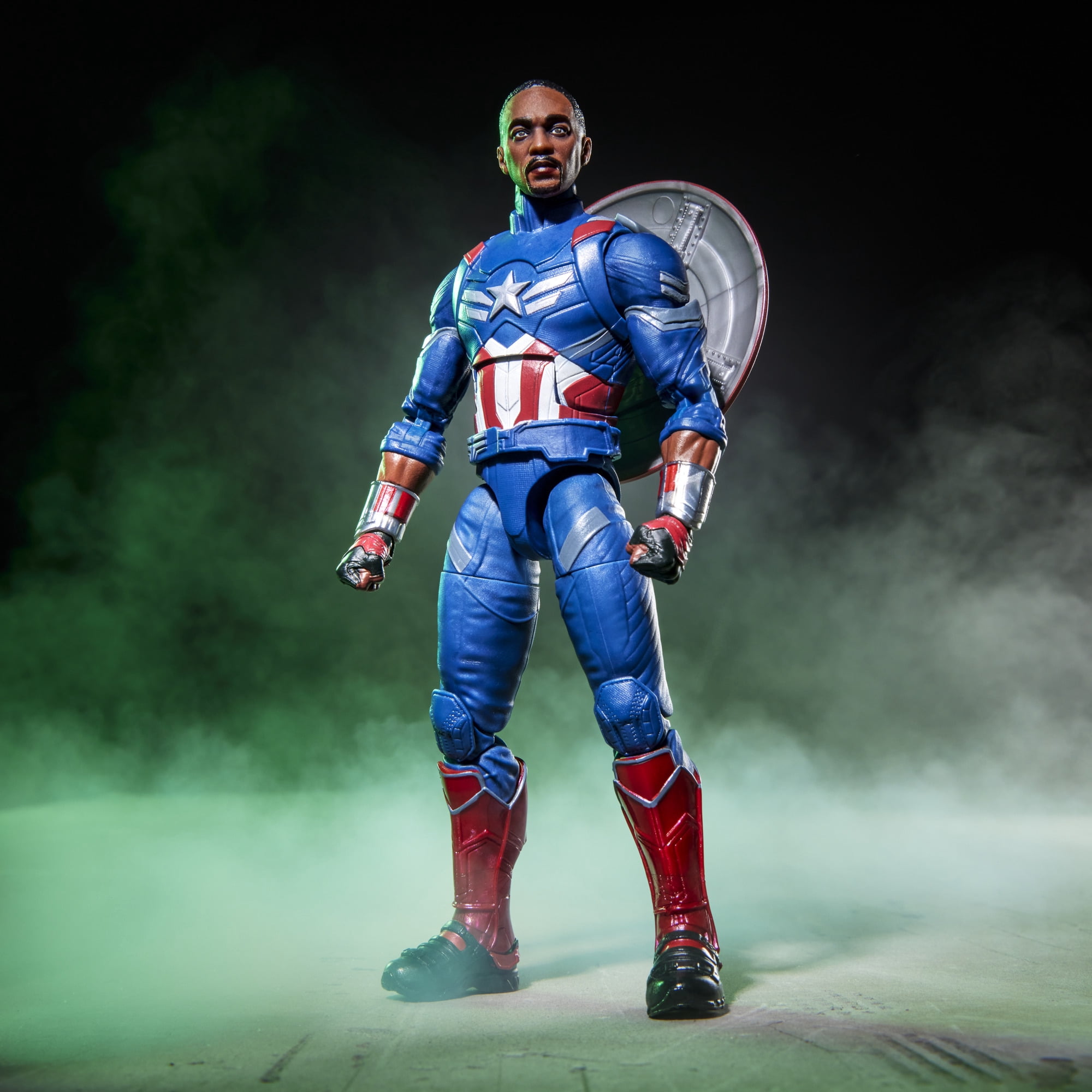 Marvel Legends Series Captain America, Marvel Studios' Avengers: Doomsday 6" Action Figure