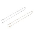 thumbnail image 3 of OULII Sangles pour Lunettes 2 Pcs Antidérapantes pour Femmes en Extérieur, 3 of 8