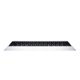thumbnail image 4 of Apple MacBook MNYH2E/A 12" con Pantalla Retina (1.2GHz Dual Core Intel m3, 8GB RAM, 256GB HD, OS X) Plata (Teclado Español)(Nuevo-Caja Abierta), 4 of 4