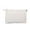 White, variant on Yonrjhukm Cosmetic Makeup Bag for Travel, Washable Toiletry Organizer Pouch, Lightweight Zipper Beauty Case for Women, Men & Kids, Great Gift for Holidays and Travel